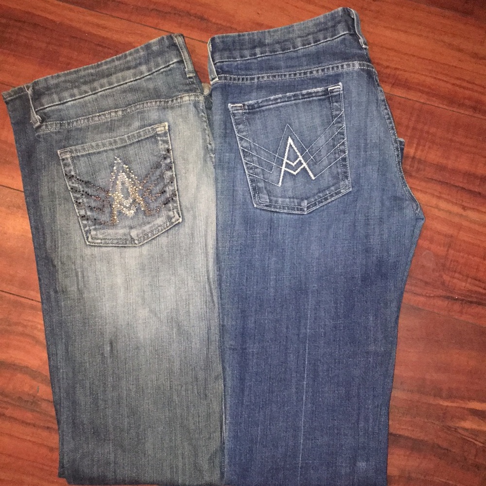 7 for all mankind
